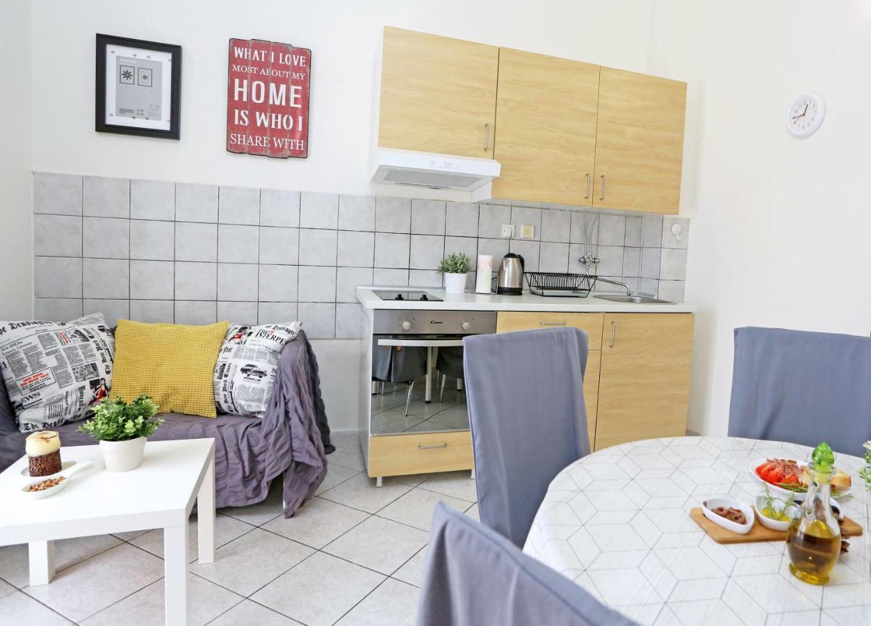 Apartments Tona Zaboric Exterior photo